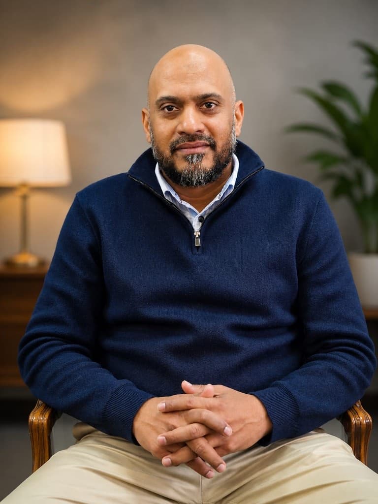 Founder of Ceylon Gems London