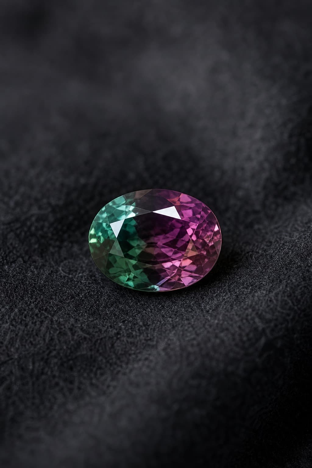 Alexandrite Colour-Change