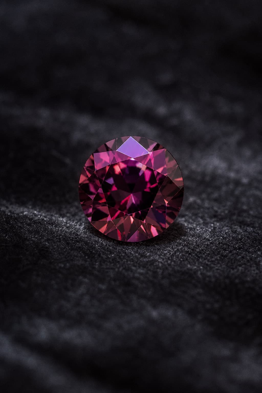 Rare Colour-Change Garnet