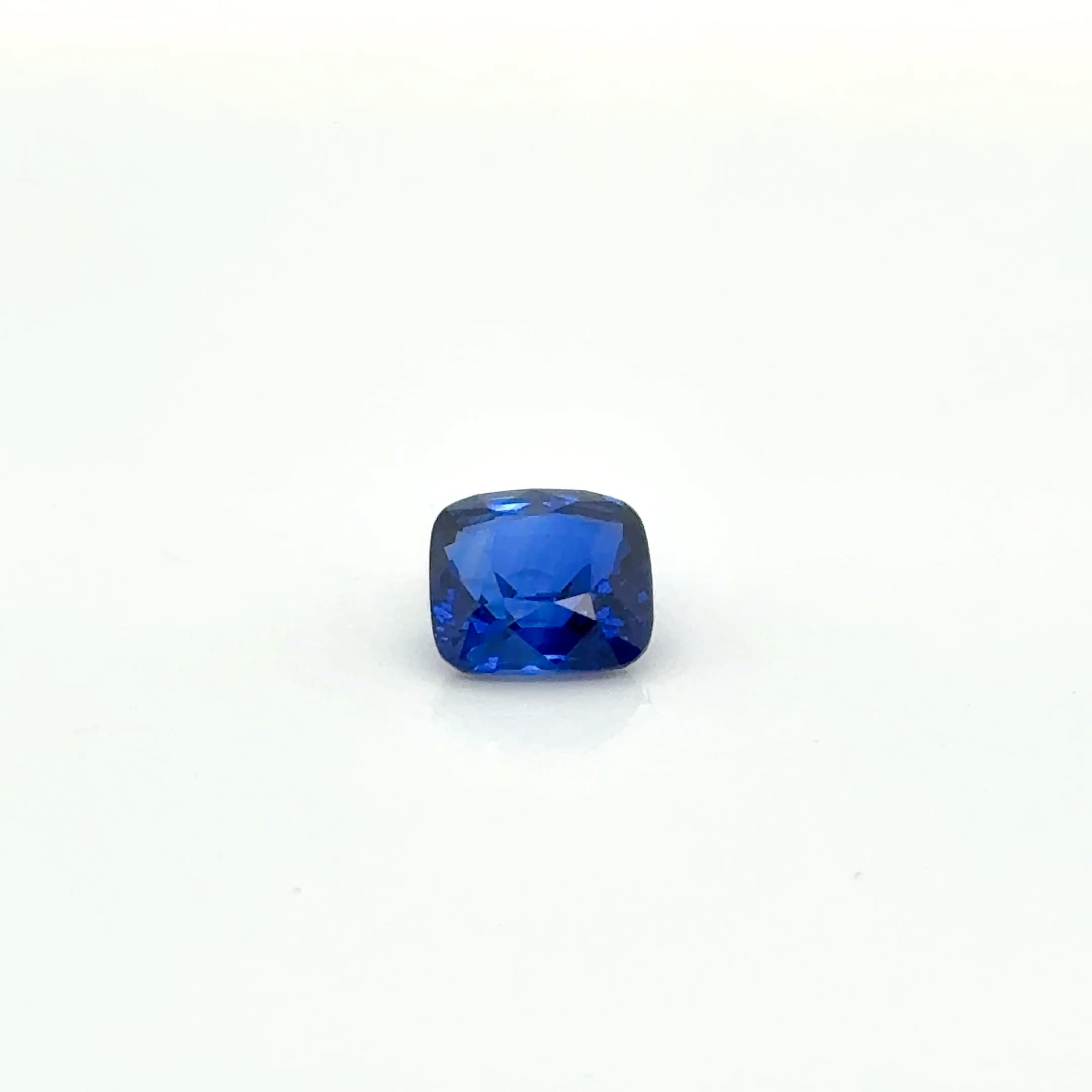 Blue Sapphire 