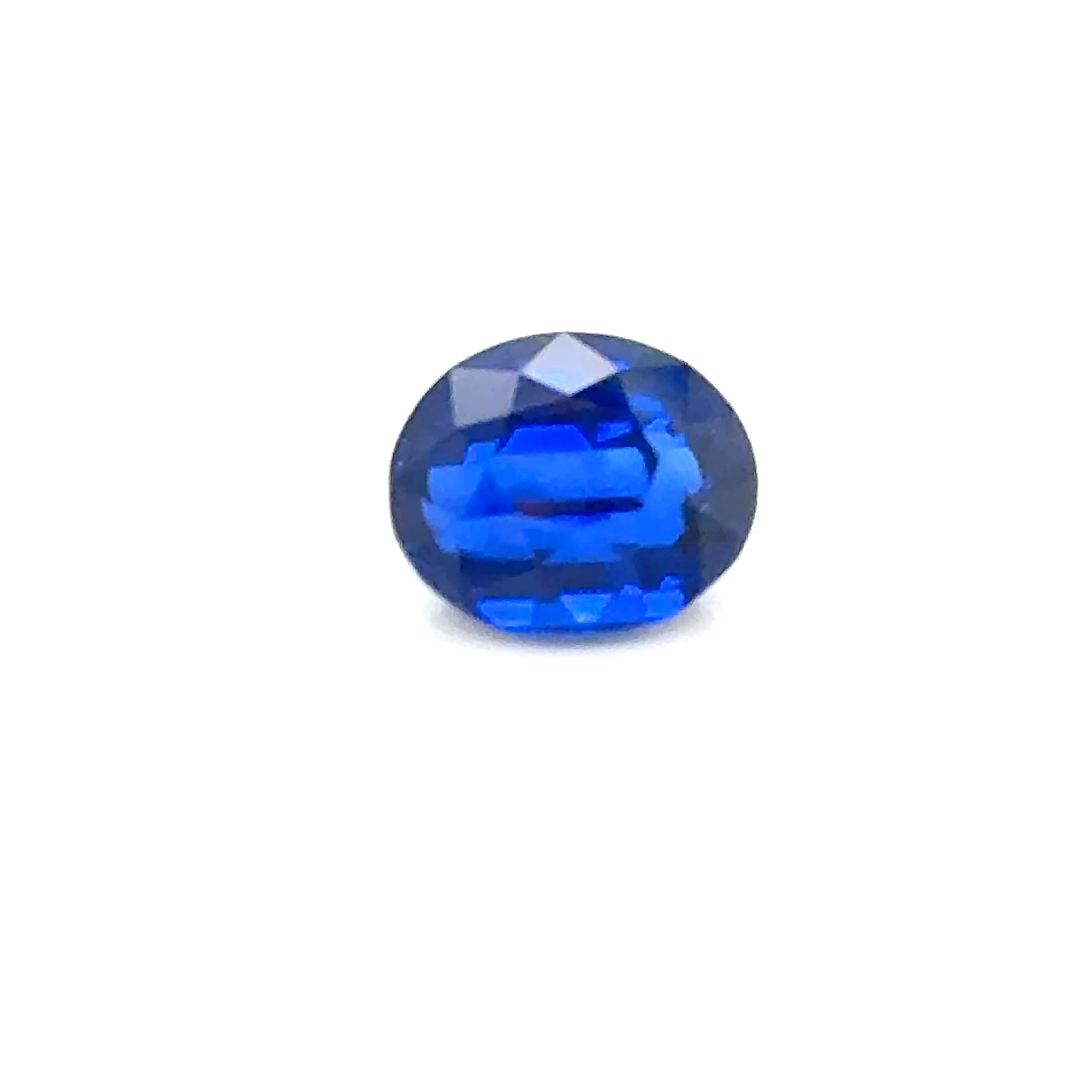 Blue Sapphire 