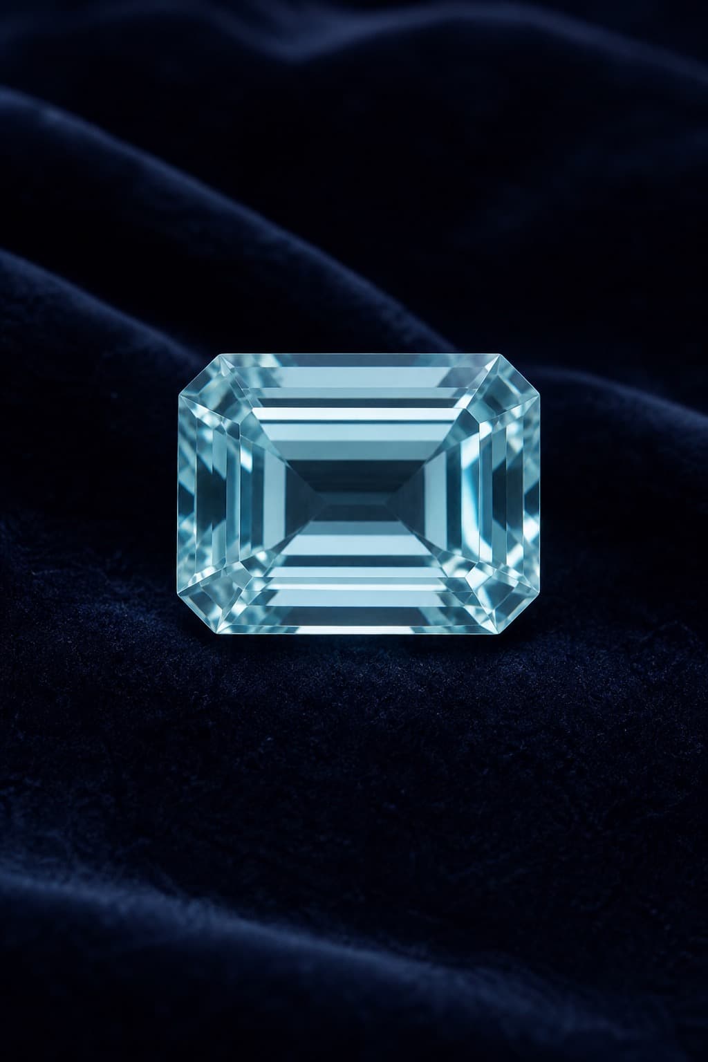 Aquamarine Santa Maria